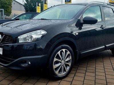 Nissan Qashqai +2