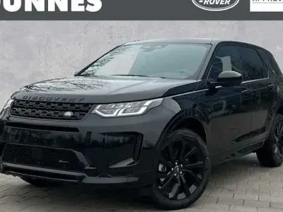 Gebraucht Land Rover Discovery Sport R-Dynamic 165 PS (121 kW) 2023 Schwarz SUV