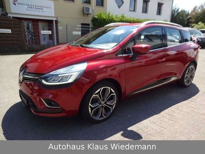 gebraucht Renault Clio GrandTour ENERGY TCe 120 Limited - 2.Hd./48
