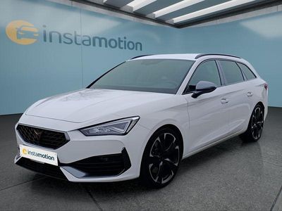 Gebraucht Cupra Leon 310 PS (228 kW) 2024 Weiß Kombi
