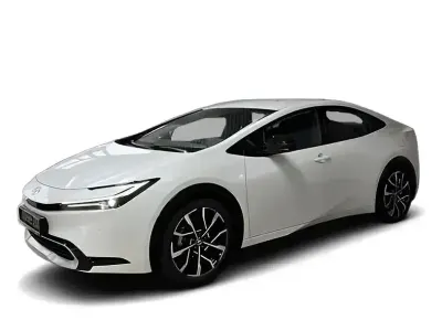 Gebraucht Toyota Prius Plug-in Hybrid Executive 2023 Weiss Kleinwagen