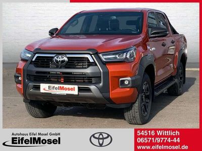 gebraucht Toyota HiLux Double Cab Invincible 4x4 /4x4/Navi