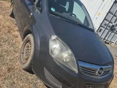 Gebraucht Opel Zafira