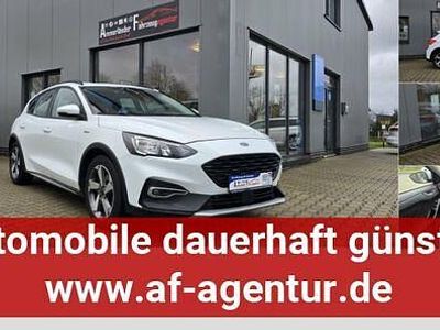Gebraucht Ford Focus Active X 125 PS (91 kW) 2020 Weiß Limousine
