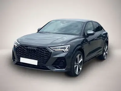 Gebraucht Audi Q3 Sportback S-Line 150 PS (110 kW) 2024 Grau SUV