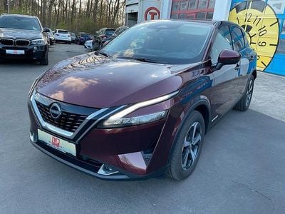 Gebraucht Nissan Qashqai N-Connecta 190 PS (139 kW) 2024 Rot SUV