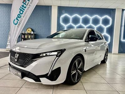 Second-hand Peugeot 308 GT 131 CP (96 kW) 2024 Alb Berlinǎ