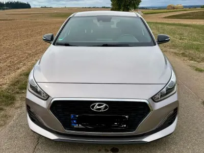Gebraucht Hyundai i30