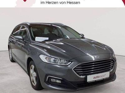 Magneticgrau metallic Gebraucht 2020 Ford Mondeo Business Edition Kombi | 12.289 € (Guter Preis)
