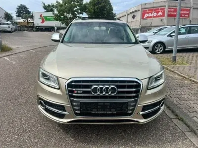 Gebraucht Audi SQ5