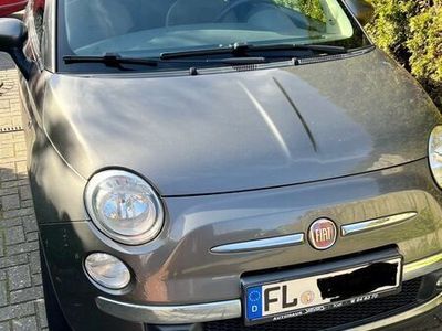 gebraucht Fiat 500 Cabrio