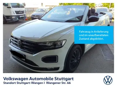 Gebraucht VW T-Roc R-line 150 PS (110 kW) 2022 SUV