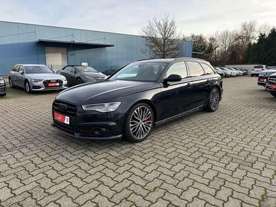 Gebraucht Audi A6 S-Line 320 PS (235 kW) 2018 Blau Kombi