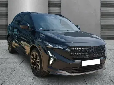 Neu Renault Austral Esprit Alpine 2026 Schwarz SUV