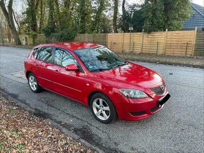 Gebraucht Mazda 3 105 PS (77 kW) 2005 Rot Limousine