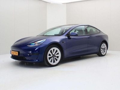 Gebraucht Tesla Model 3 Standard Range 225 kW (306 PS) 2023 Blau Limousine