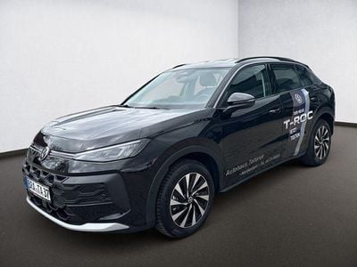 Nouă VW T-Roc Life 150 CP (110 kW) 2026 Negru SUV
