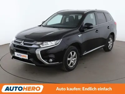 Gebraucht Mitsubishi Outlander P-HEV