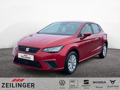 Gebraucht 2025 Seat Ibiza Style Limousine | 19.445 € (Guter Preis)