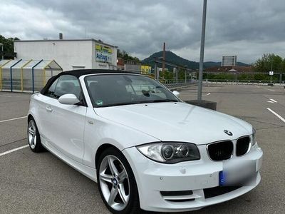 gebraucht BMW 118 Cabriolet i