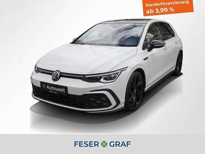 Usata VW Golf VIII GTI 245 CV (180 kW) 2023 Bianco Berlina