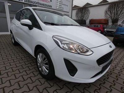 Weiß Gebraucht 2018 Ford Fiesta Trend Kleinwagen | 6.999 € (Guter Preis)