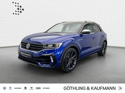 Gebraucht VW T-Roc Beats 300 PS (220 kW) 2021 Lapiz blue metallic SUV