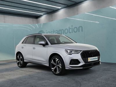 Second-hand Audi Q3 Advanced Plus 150 CP (110 kW) 2024 Argintiu SUV