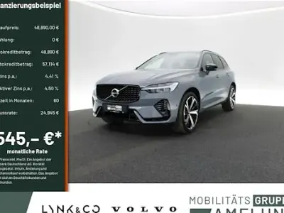 Gebraucht Volvo XC60 Core 455 PS (334 kW) 2024 Grau SUV