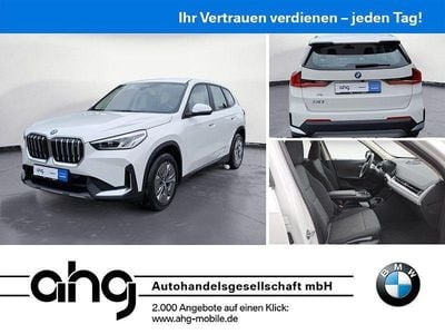 Usata BMW iX1 Performance 230 kW (313 CV) 2022 Bianco SUV