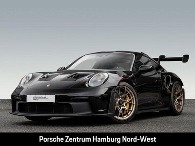 Neu Porsche 911 GT3 RS 525 PS (386 kW) 2025 Schwarz Coupé