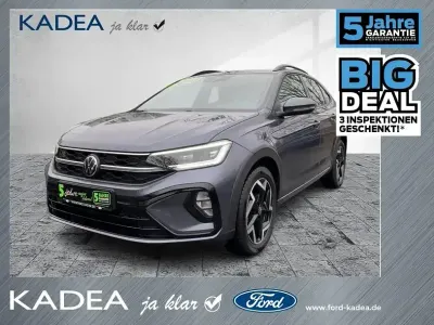 Brugt VW Taigo R-line 116 HK (85 kW) 2025 Grå SUV
