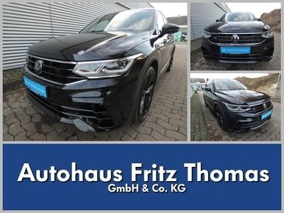 gebraucht VW Tiguan 2.0 TSI R