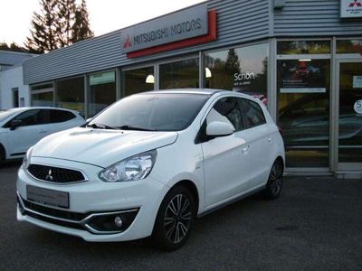 gebraucht Mitsubishi Space Star 1.2 Edition