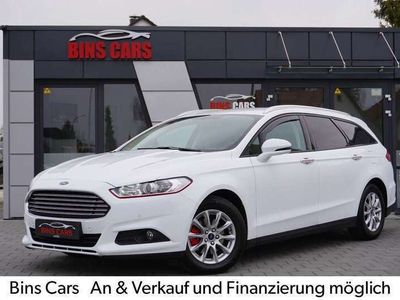 gebraucht Ford Mondeo Turnier Business 2.0*Navi*Keyless*Klima