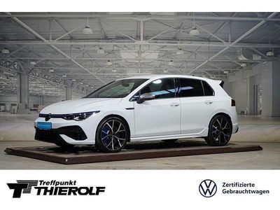 Gebraucht VW Golf VIII R 333 PS (244 kW) 2023 Pure white Limousine