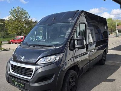 Usata Peugeot Boxer 165 CV (121 kW) 2023 Grigio Furgone