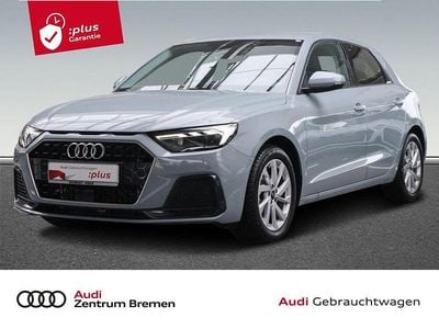 Pfeilgrau perleffekt Gebraucht 2025 Audi A1 Sportback Advanced Plus Kleinwagen | 24.240 € (Fairer Preis)