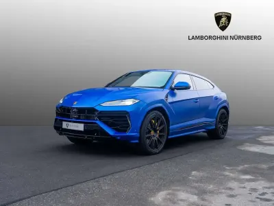 Used Lamborghini Urus 799 HP (587 kW) 2025 Blue SUV