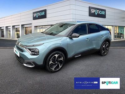 Blau Gebraucht 2023 Citroën C4 PureTech Limousine | 18.249 € (Guter Preis)