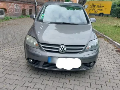 Brugt VW Golf IV 101 HK (74 kW) 2006 Grå Sedan