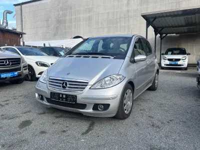 Gebraucht Mercedes A170