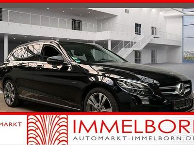 Mercedes C300e