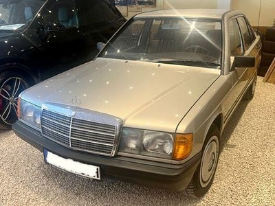 gebraucht Mercedes 190 