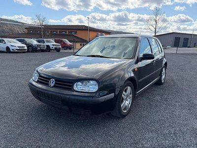 Occasion VW Golf III Comfortline 90 PK (66 kW) 1999 Zwart Sedan
