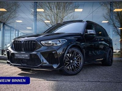 Gebraucht BMW X5 M Competition Edition 625 PS (459 kW) 2021 Schwarz SUV