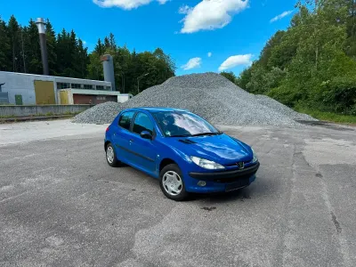Gebraucht Peugeot 206