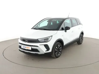 Gebraucht Opel Crossland Elegance 2023 Weiß SUV