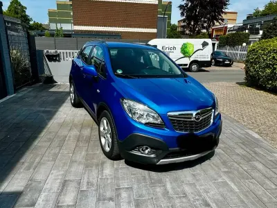 Używany Opel Mokka