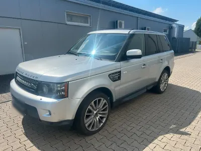 Gebraucht Land Rover Range Rover